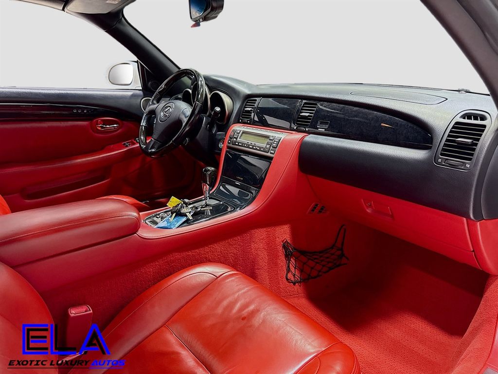 2007 Lexus SC 430 photo 20