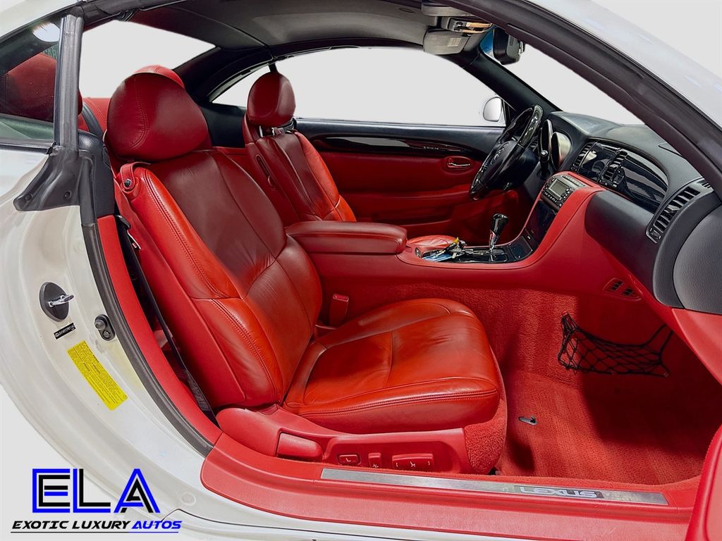 2007 Lexus SC 430 photo 21