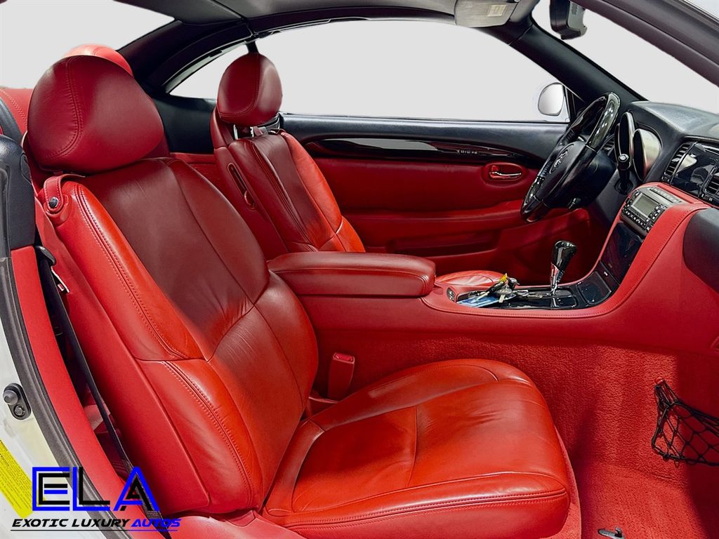2007 Lexus SC 430 photo 22
