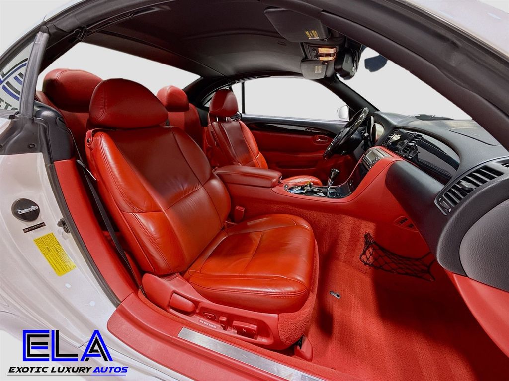 2007 Lexus SC 430 photo 23