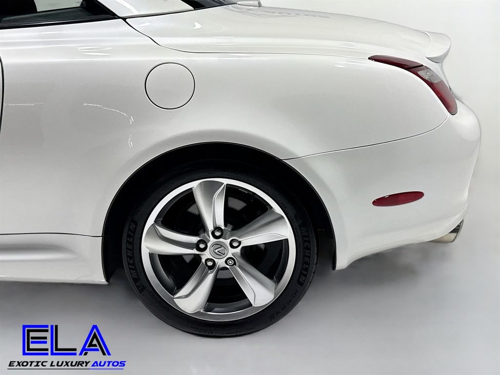 2007 Lexus SC 430 photo 24