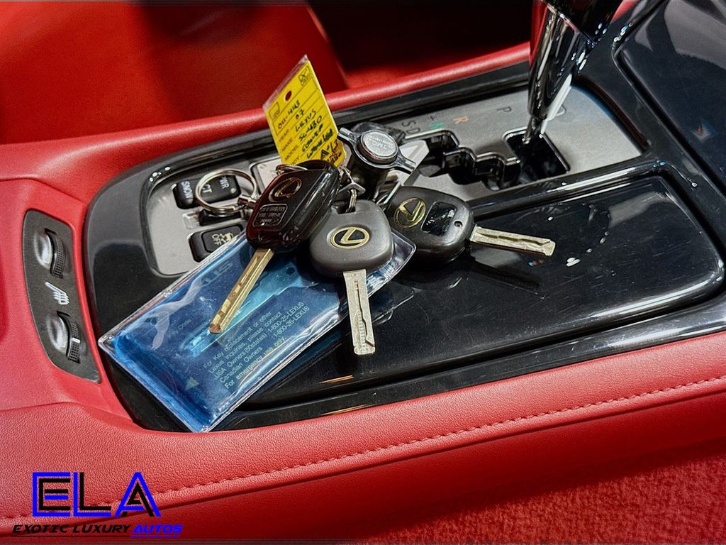 2007 Lexus SC 430 photo 25