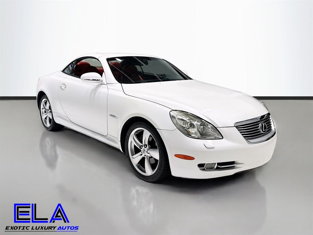 2007 Lexus SC 430 photo 31