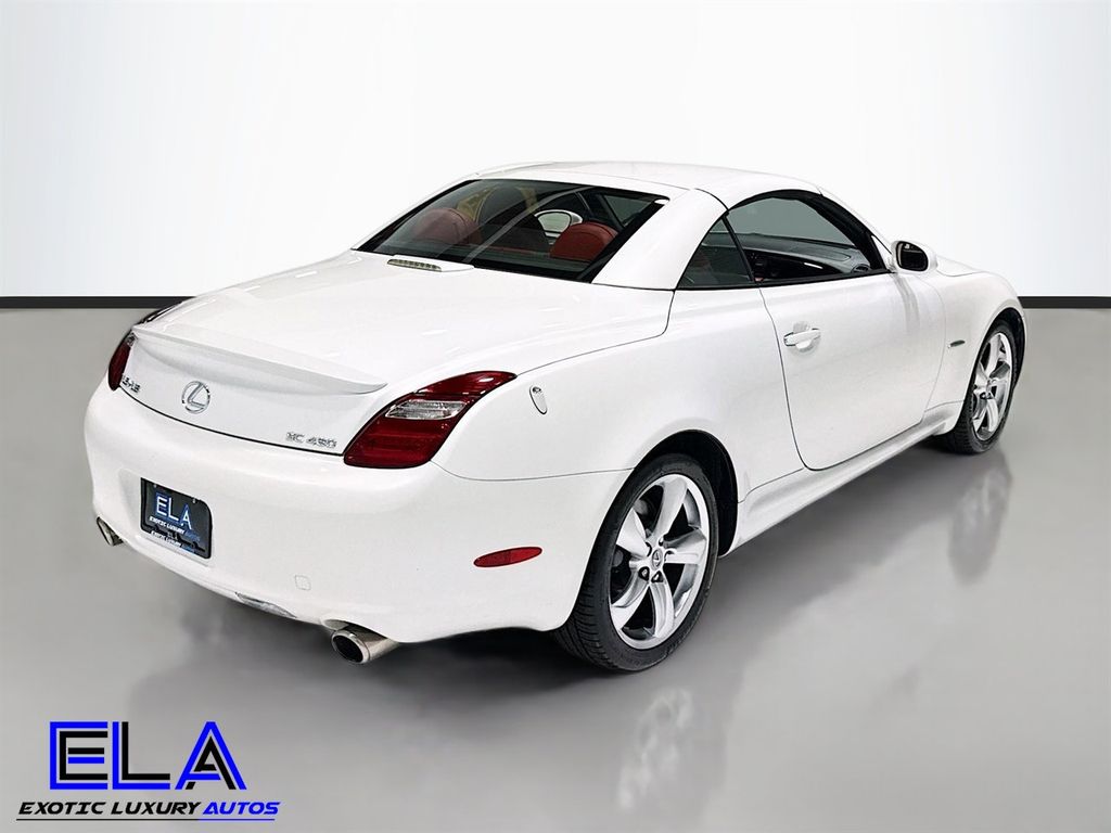2007 Lexus SC 430 photo 32