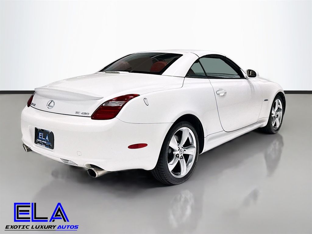 2007 Lexus SC 430 photo 33