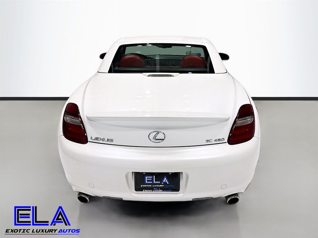 2007 Lexus SC 430 photo 34