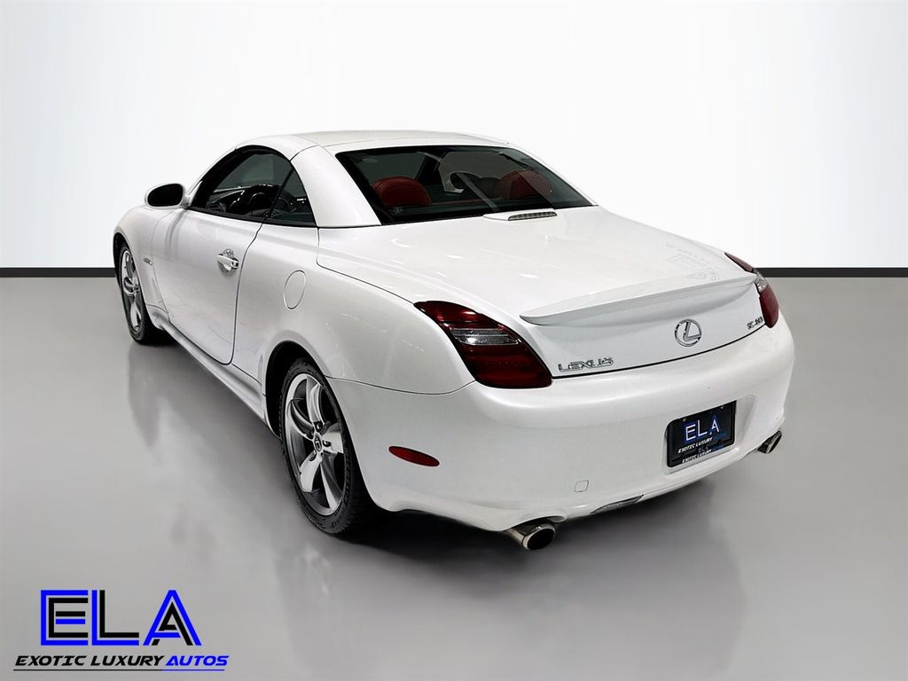 2007 Lexus SC 430 photo 35