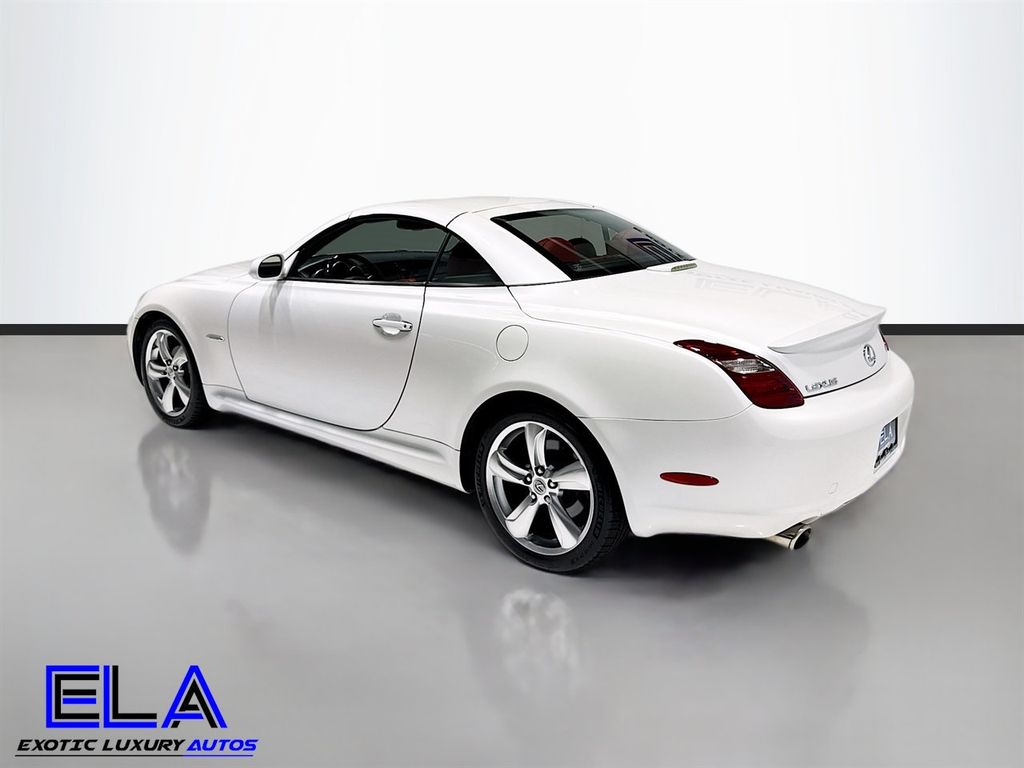 2007 Lexus SC 430 photo 36