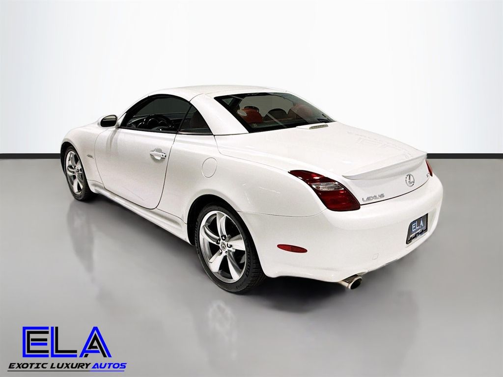 2007 Lexus SC 430 photo 2