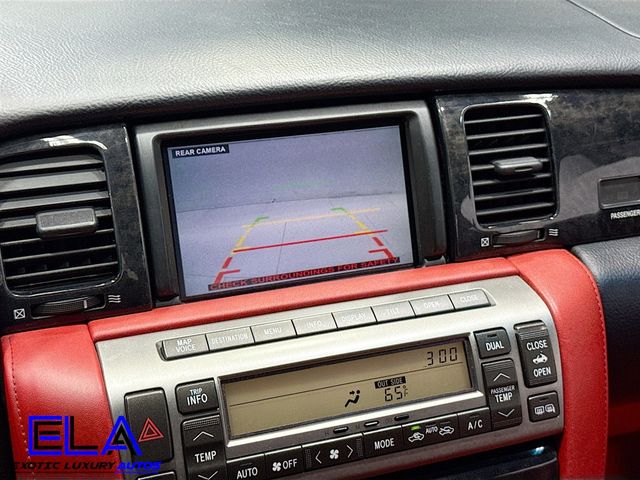 2007 Lexus SC 430 PEBBLE BEACH PEBBLE! SPYDER WHEEL PACK! REAR BACK CAMERA! CLEAN - 22929151 - 15