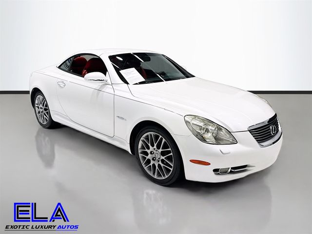 2007 Lexus SC 430 PEBBLE BEACH PEBBLE! SPYDER WHEEL PACK! REAR BACK CAMERA! CLEAN - 22929151 - 1