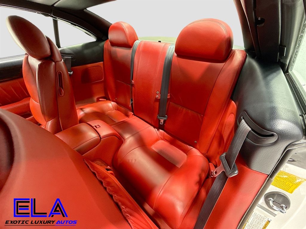 2007 Lexus SC 430 PEBBLE BEACH PEBBLE! SPYDER WHEEL PACK! REAR BACK CAMERA! CLEAN - 22929151 - 28