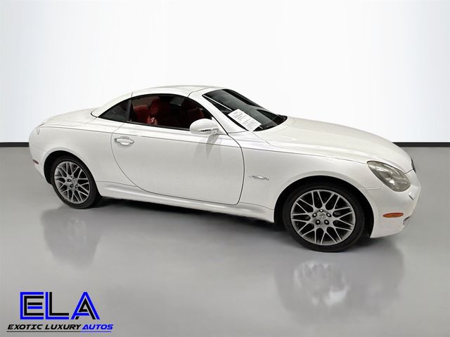 2007 Lexus SC 430 PEBBLE BEACH PEBBLE! SPYDER WHEEL PACK! REAR BACK CAMERA! CLEAN - 22929151 - 39