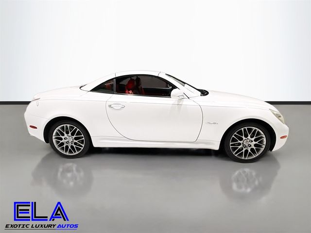 2007 Lexus SC 430 PEBBLE BEACH PEBBLE! SPYDER WHEEL PACK! REAR BACK CAMERA! CLEAN - 22929151 - 40
