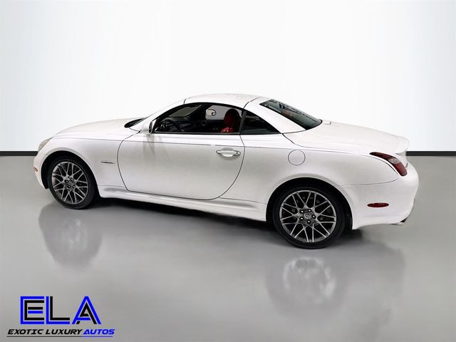 2007 Lexus SC 430 PEBBLE BEACH PEBBLE! SPYDER WHEEL PACK! REAR BACK CAMERA! CLEAN - 22929151 - 53