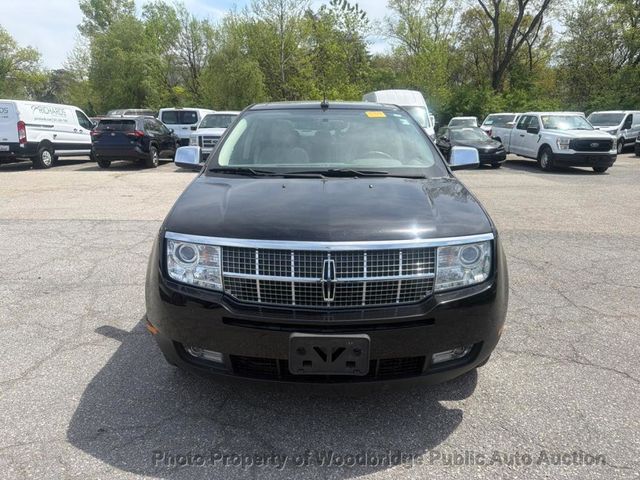2007 Lincoln MKX AWD 4dr - 23017899 - 1
