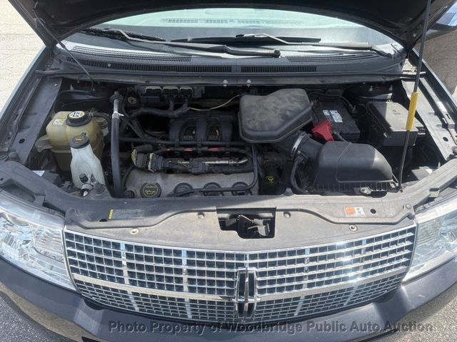 2007 Lincoln MKX AWD 4dr - 23017899 - 21