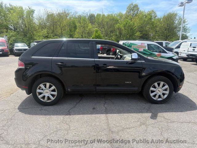 2007 Lincoln MKX AWD 4dr - 23017899 - 2