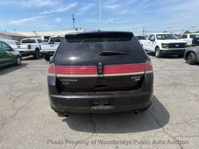 2007 Lincoln MKX AWD 4dr - 23017899 - 3