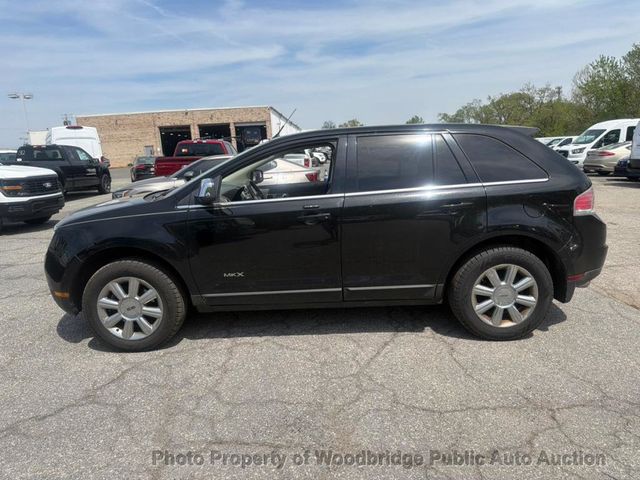 2007 Lincoln MKX AWD 4dr - 23017899 - 4