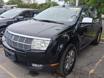 2007 Lincoln MKX