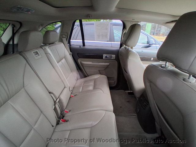 2007 Lincoln MKX AWD 4dr - 23049509 - 9