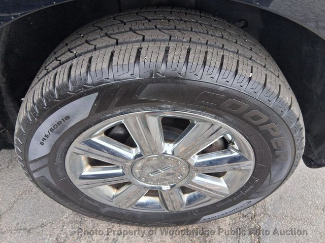 2007 Lincoln MKX AWD 4dr - 23049509 - 11