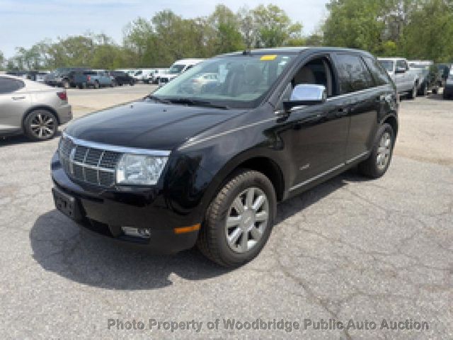 2007 Lincoln MKX AWD 4dr - 23049509 - 12