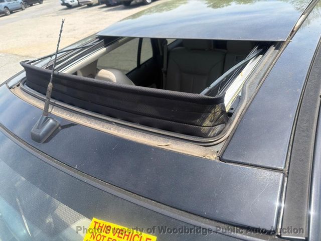2007 Lincoln MKX AWD 4dr - 23049509 - 17
