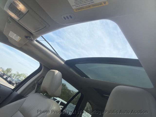 2007 Lincoln MKX AWD 4dr - 23049509 - 18