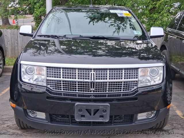 2007 Lincoln MKX AWD 4dr - 23049509 - 1