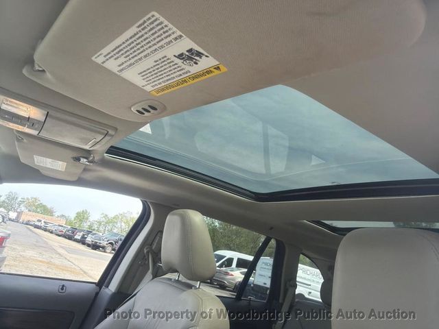 2007 Lincoln MKX AWD 4dr - 23049509 - 20