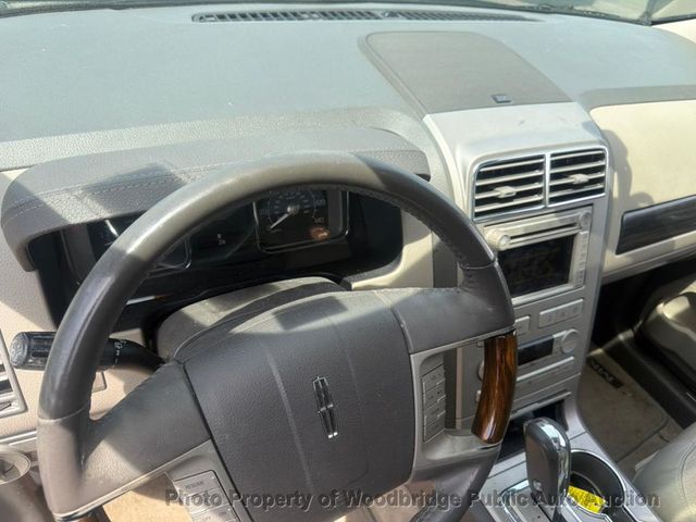 2007 Lincoln MKX AWD 4dr - 23049509 - 21