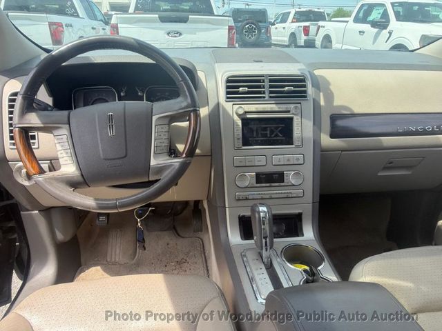 2007 Lincoln MKX AWD 4dr - 23049509 - 22