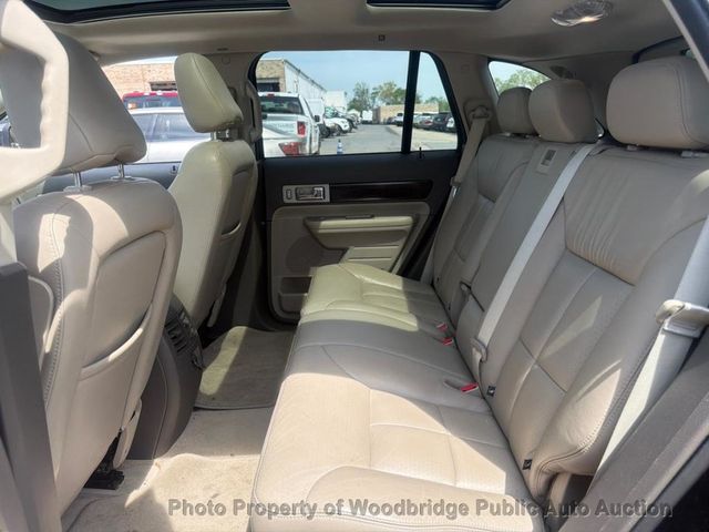 2007 Lincoln MKX AWD 4dr - 23049509 - 23