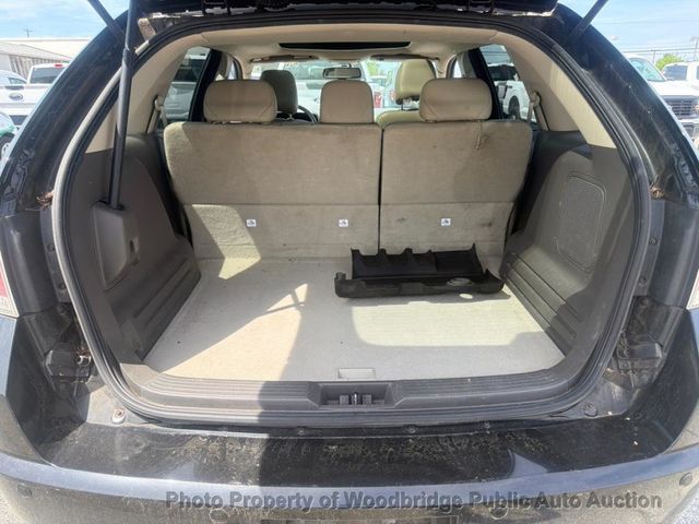 2007 Lincoln MKX AWD 4dr - 23049509 - 25