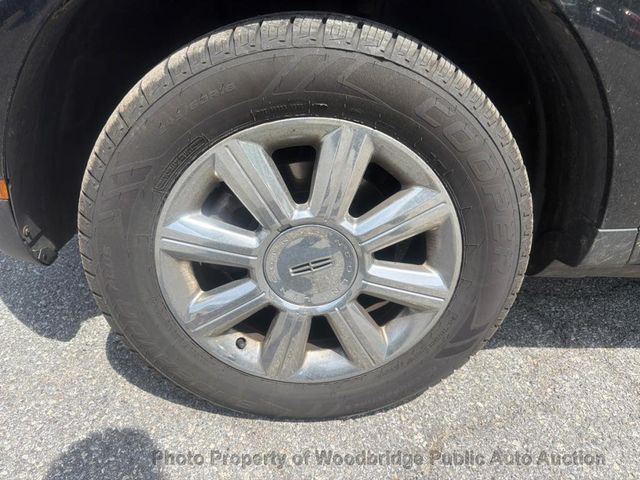 2007 Lincoln MKX AWD 4dr - 23049509 - 26