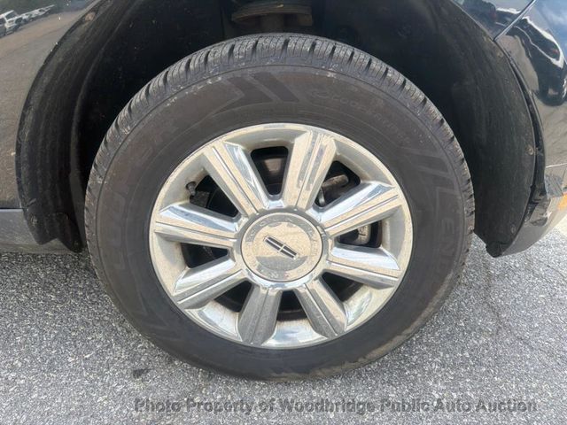 2007 Lincoln MKX AWD 4dr - 23049509 - 27