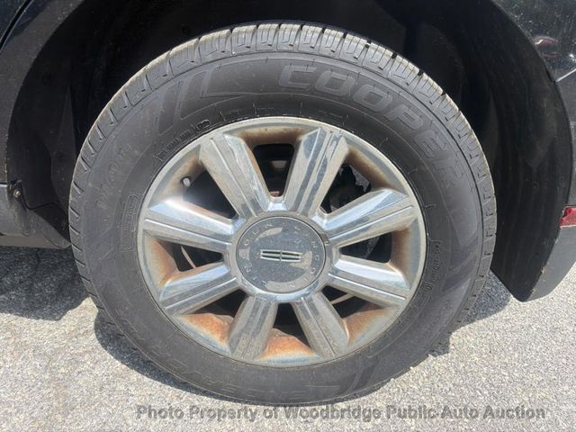 2007 Lincoln MKX AWD 4dr - 23049509 - 28