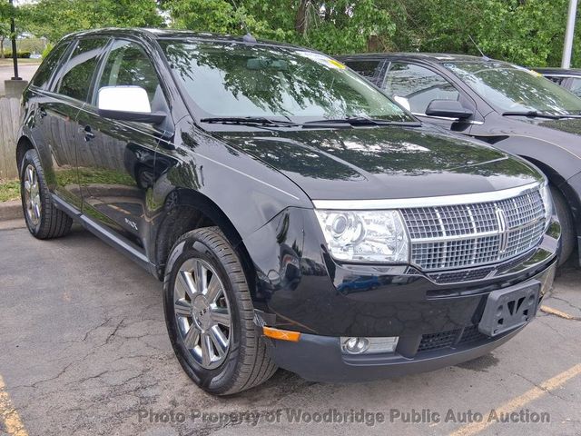 2007 Lincoln MKX AWD 4dr - 23049509 - 2