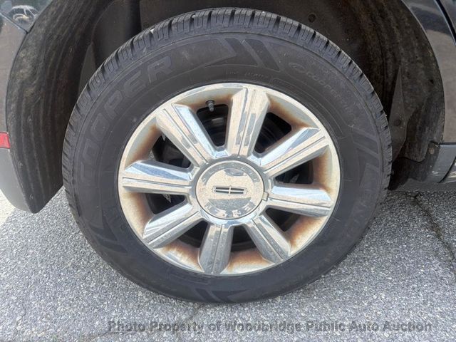 2007 Lincoln MKX AWD 4dr - 23049509 - 29