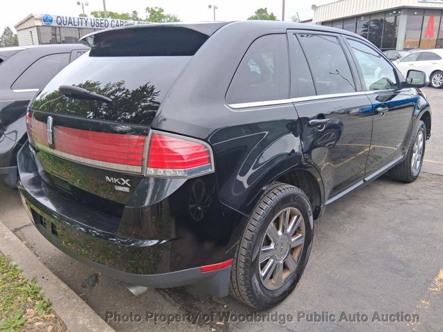 2007 Lincoln MKX AWD 4dr - 23049509 - 3