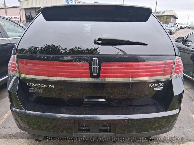 2007 Lincoln MKX AWD 4dr - 23049509 - 4
