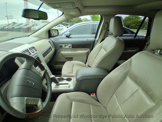 2007 Lincoln MKX AWD 4dr - 23049509 - 6