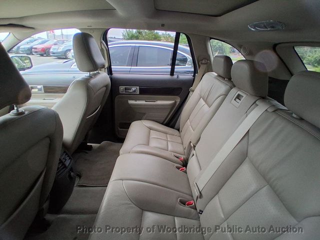 2007 Lincoln MKX AWD 4dr - 23049509 - 7