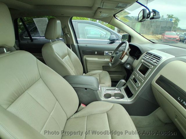 2007 Lincoln MKX AWD 4dr - 23049509 - 8