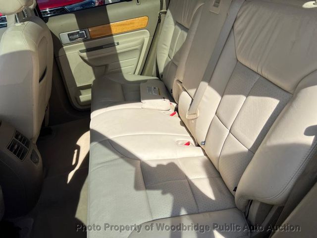2007 Lincoln MKX AWD 4dr - 23089281 - 9