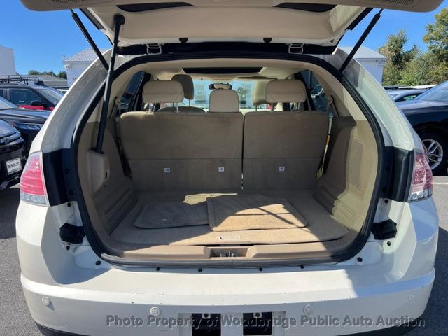 2007 Lincoln MKX AWD 4dr - 23089281 - 11