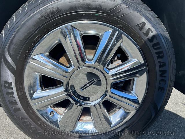 2007 Lincoln MKX AWD 4dr - 23089281 - 14