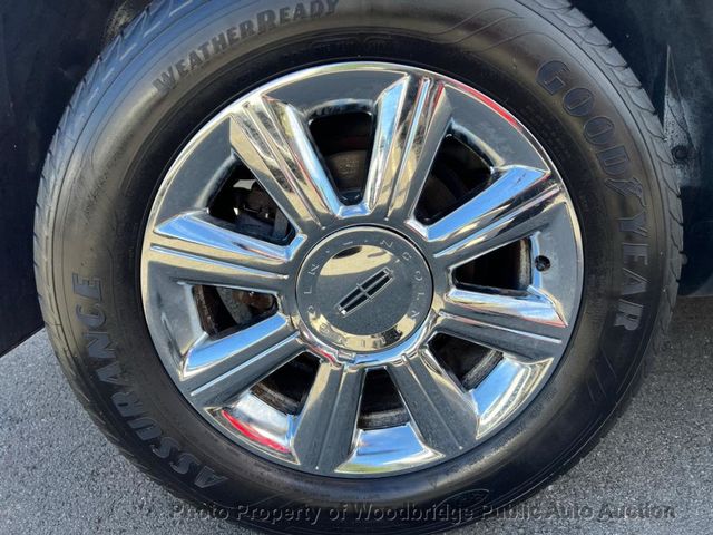 2007 Lincoln MKX AWD 4dr - 23089281 - 15